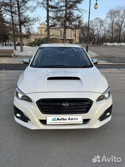 Subaru Levorg 2.0 CVT, 2017, 111 100 км