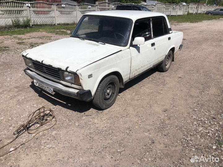 Разбор ваз 2105