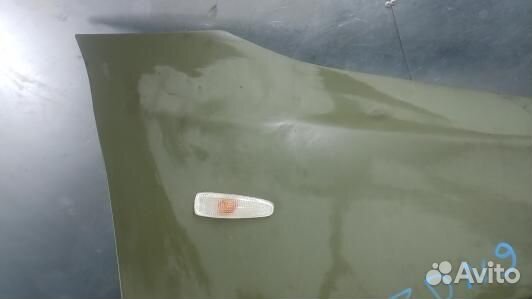 Крыло переднее правое mitsubishi pajero 4 (ZDN09EC01)