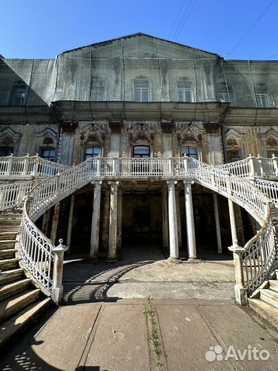 Экскурсия в Усадьбу Демидовых