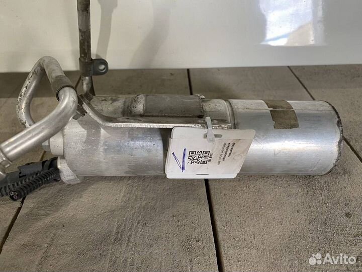 Осушитель кондиционера Mercedes Actros MP4