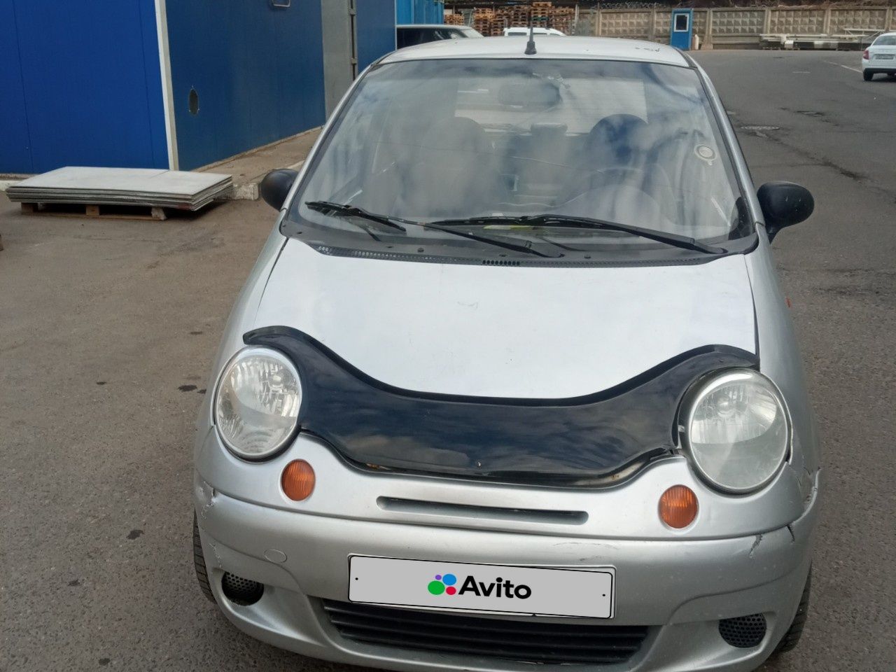 Daewoo Matiz: фото владельца
