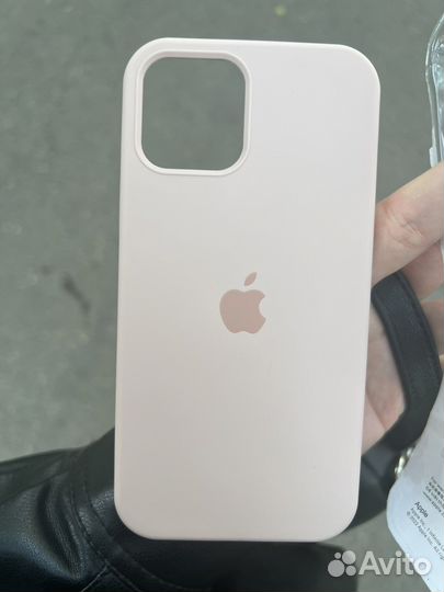 Чехол на iPhone 12/12 pro