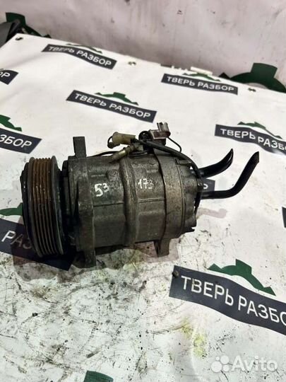 Компрессор кондиционера Volvo V70 2.4 2000-2005