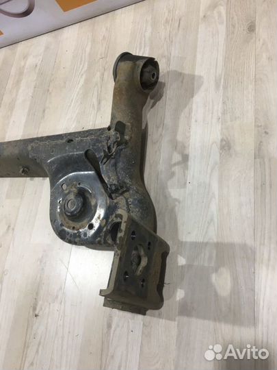Балка подвески зад LADA largus ларгус