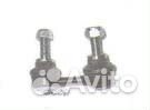 Тяга стабилизатора nissan pathfinder 05- пер.пр