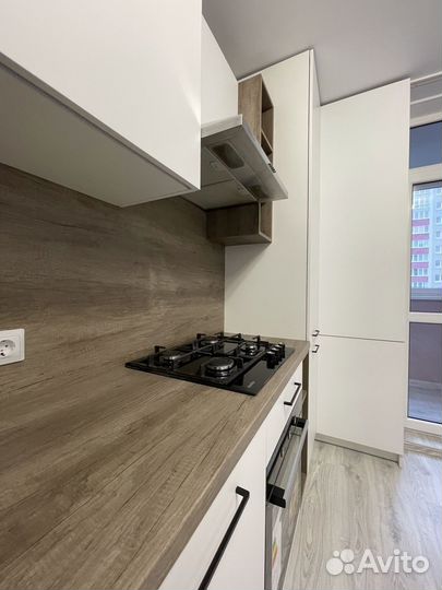 Кухонный гарнитур угловой. Кухня