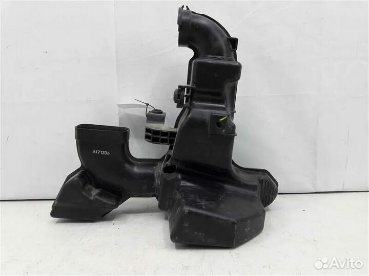 Резонатор Киа Рио