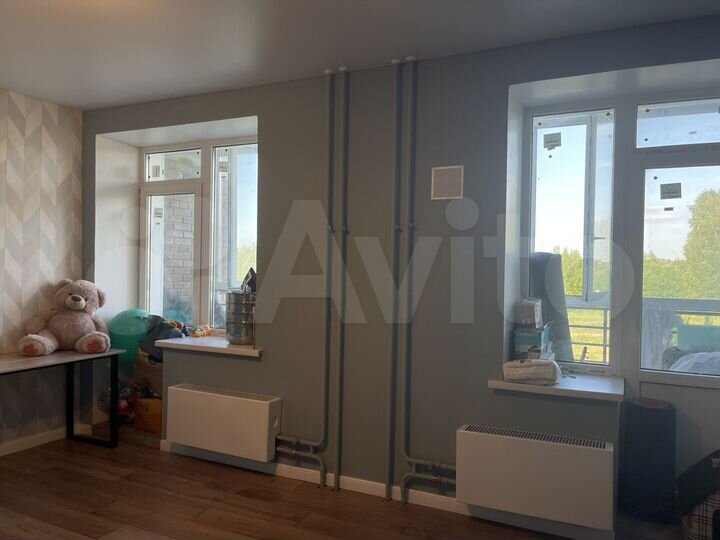 2-к. квартира, 57 м², 2/7 эт.