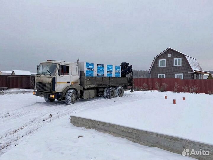 Газобетонные блоки