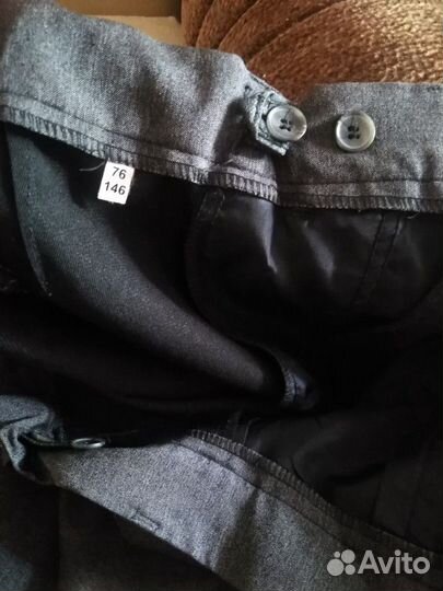 Школьный костюм