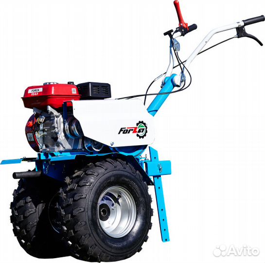 Мотоблок Forza MBH-FZ-6.5 F Дифференциал