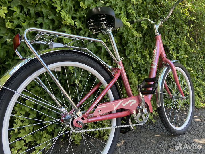 Велосипед Forward Grace 24