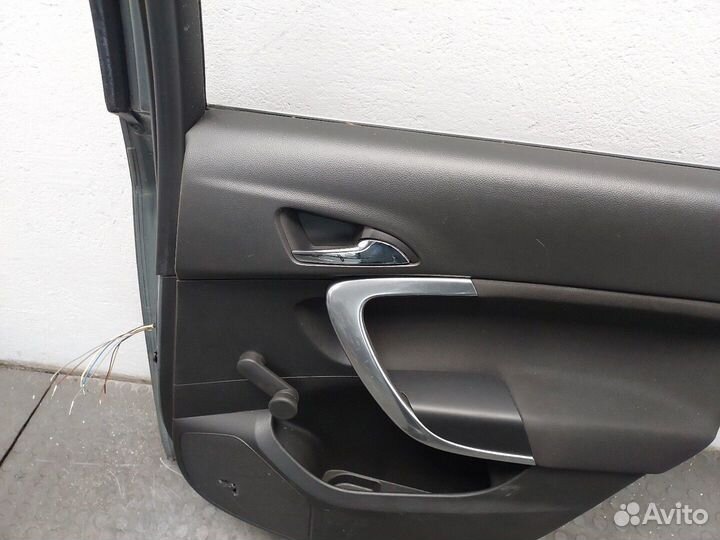 Дверь правая задняя Opel Insignia