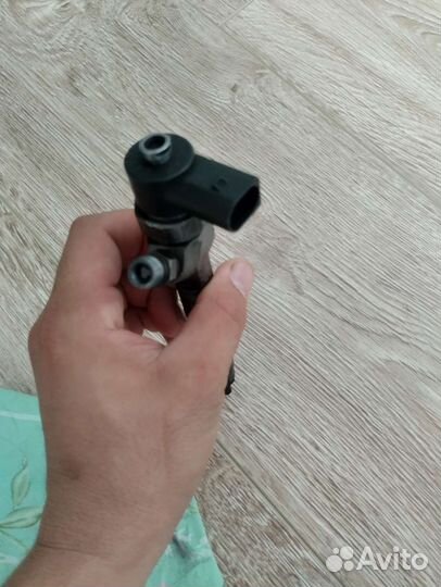 Форсунки mercedes OM611