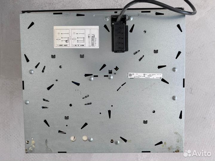 Варочная панель Electrolux EHF 6547 XOK