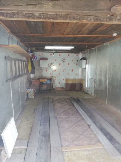 Гараж, 19 м²