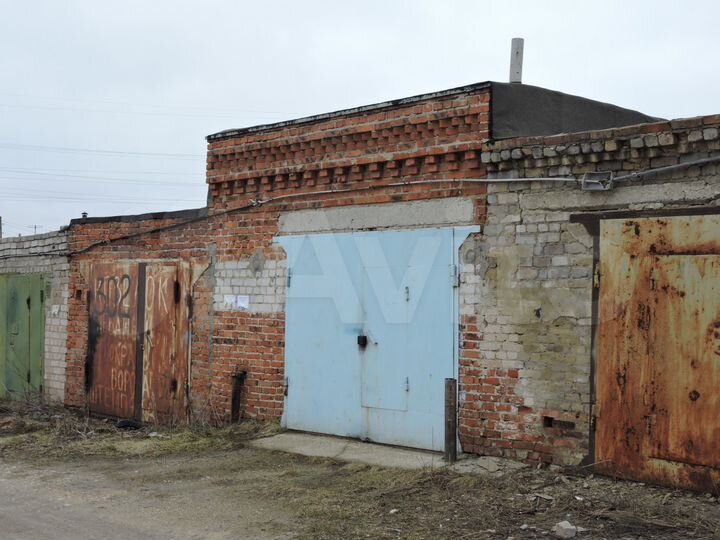 Гараж, 27 м²