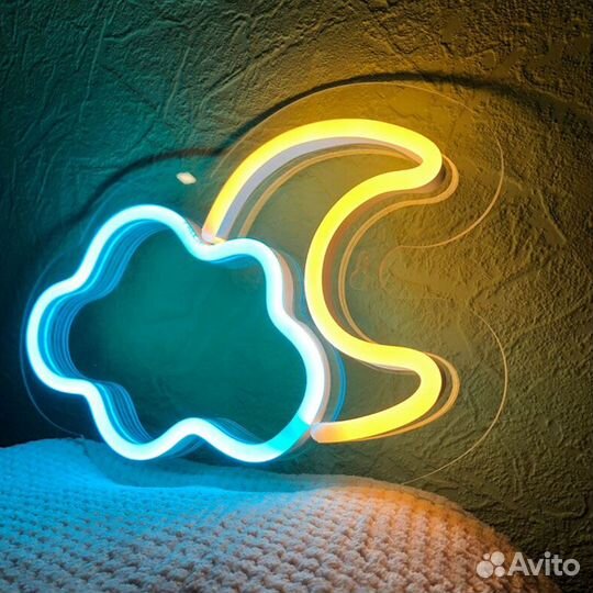 Неоновая вывеска изготовление