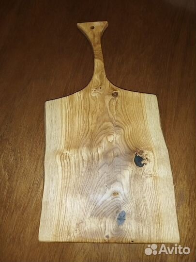 Доска деревянная кухонная