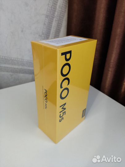 Xiaomi POCO M5s, 4/128 ГБ