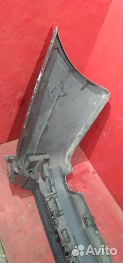 Пежо 406 бампер задний