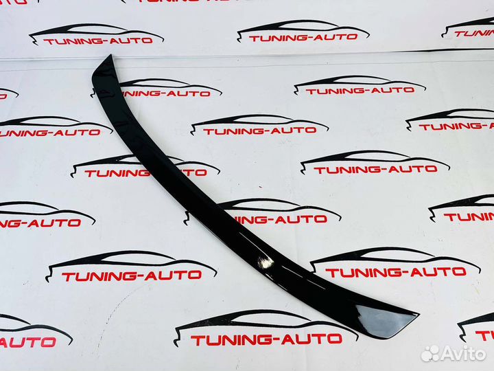 Спойлер на багажник Lexus GS350 P3215