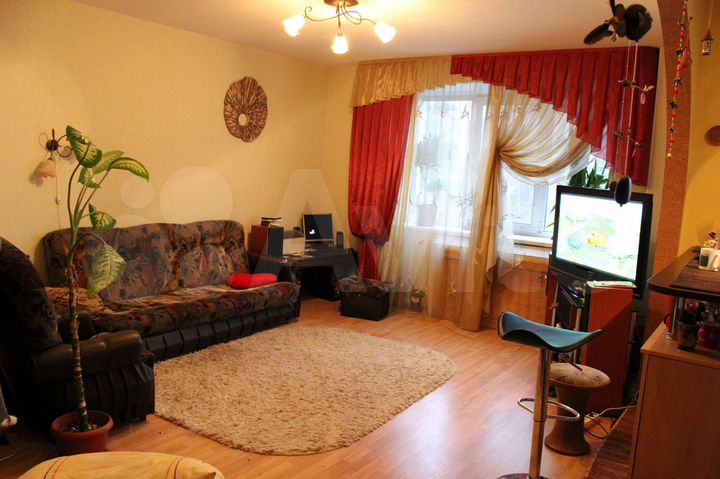 3-к. квартира, 59 м², 2/9 эт.