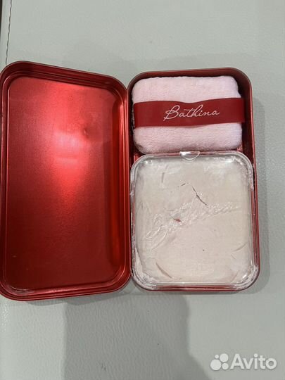 Бальзам доя тела Bathina benefit