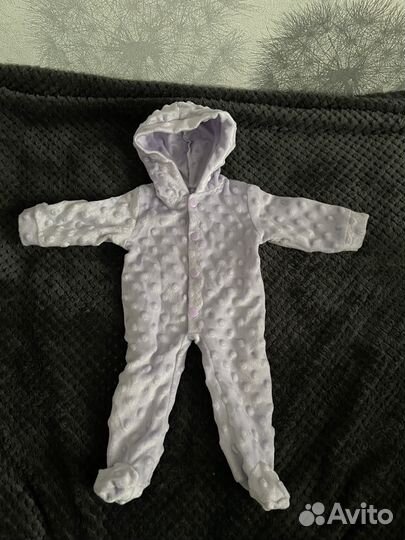 Кукла реборн девочка с одеждой