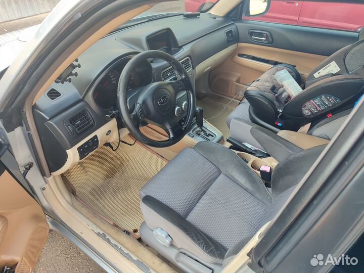 Subaru Forester 2.0 AT, 2002, 230 000 км