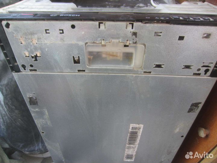Посудомоечная машина Bosch