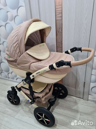 Коляска verdi 3 в 1