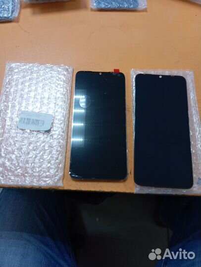 Дисплей для Xiaomi Redmi Note 8/8 (2021)