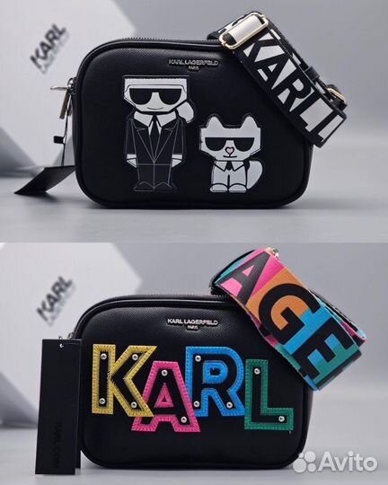 Сумка женская Karl Lagerfeld