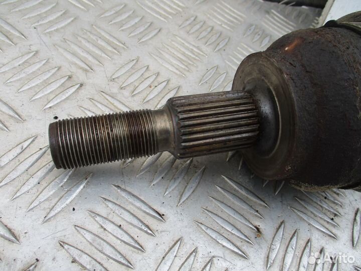 Полуось передняя правая Ford Focus 3 2012г 2.0