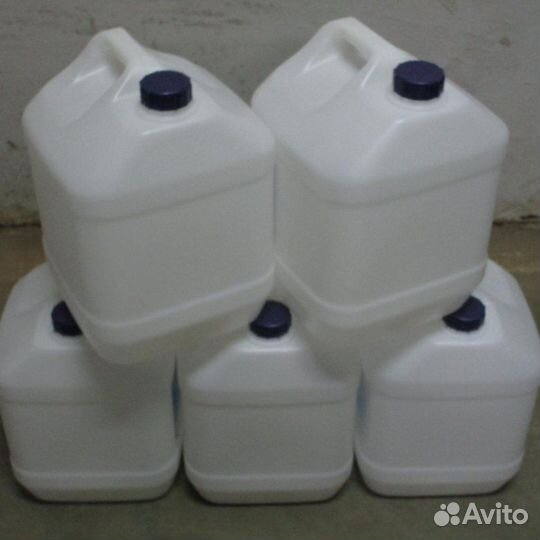 Канистра пластиковая 20 литров