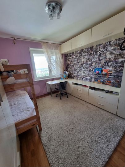 2-к. квартира, 62,5 м², 16/24 эт.