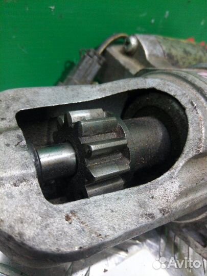 Стартер Nissan T31 2.0 2009