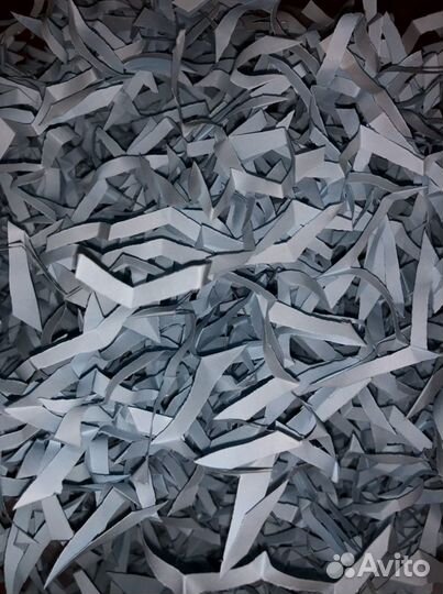 Мешок наполнителя бумажного для подарков