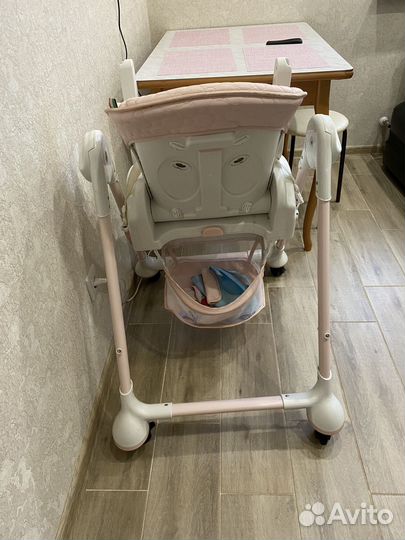 Стульчик для кормления sweet baby