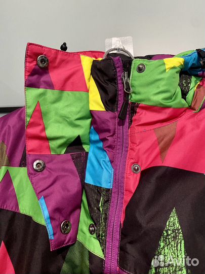 Горнолыжная куртка Exparc 44