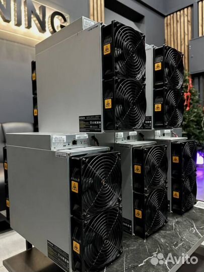 Асик Antminer T21 190th б/у идеал