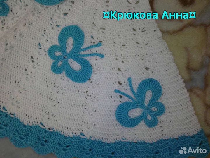 Вяжу на заказ