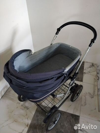 Коляска Peg perego 2 в 1