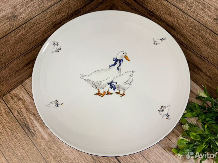 Блюдо для торта н/н 