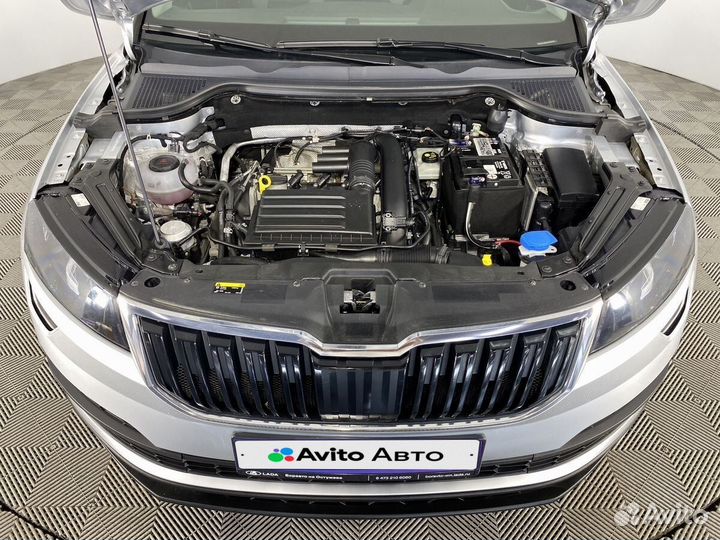 Skoda Karoq 1.4 AT, 2020, 66 640 км