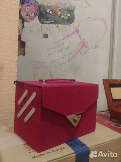 Многофункциональный бьюти кейс Л’Этуаль