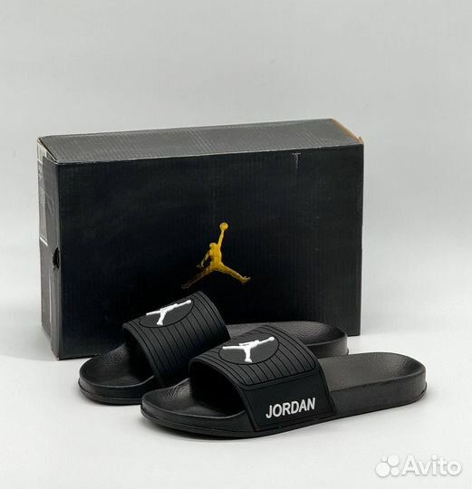 Тапочки jordan
