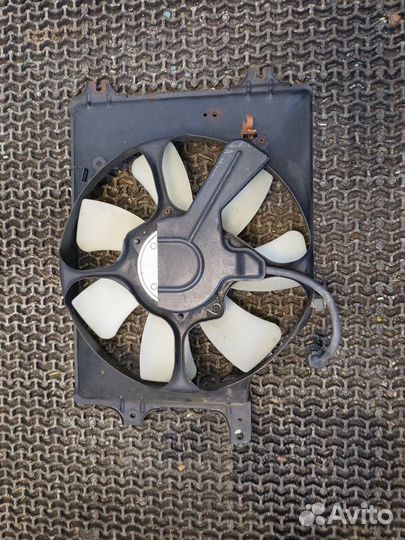 Вентилятор радиатора Acura RL, 2005